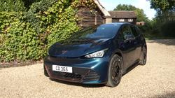CUPRA BORN ELECTRIC HATCHBACK 170kW e-Boost V1 59kWh 5dr Auto